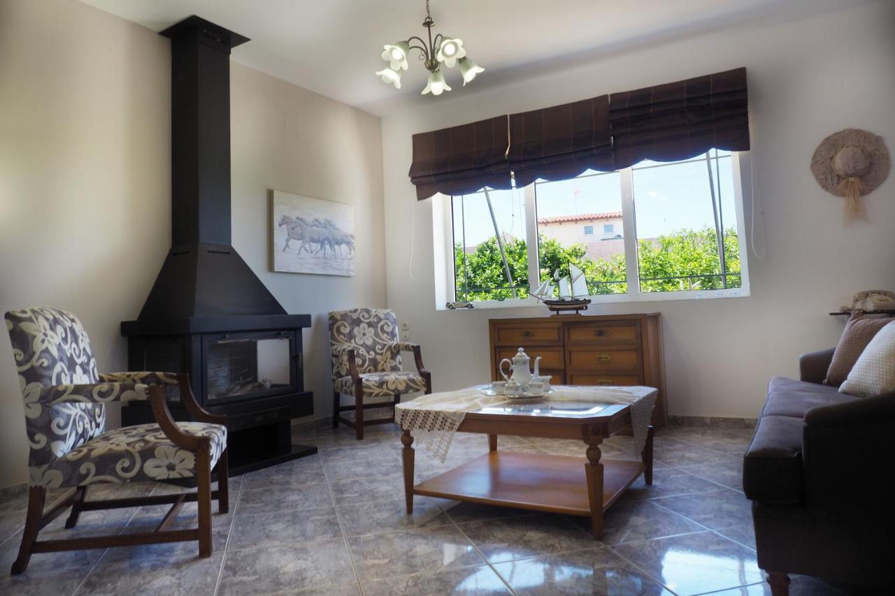 Olive House Villa Mália Kültér fotó