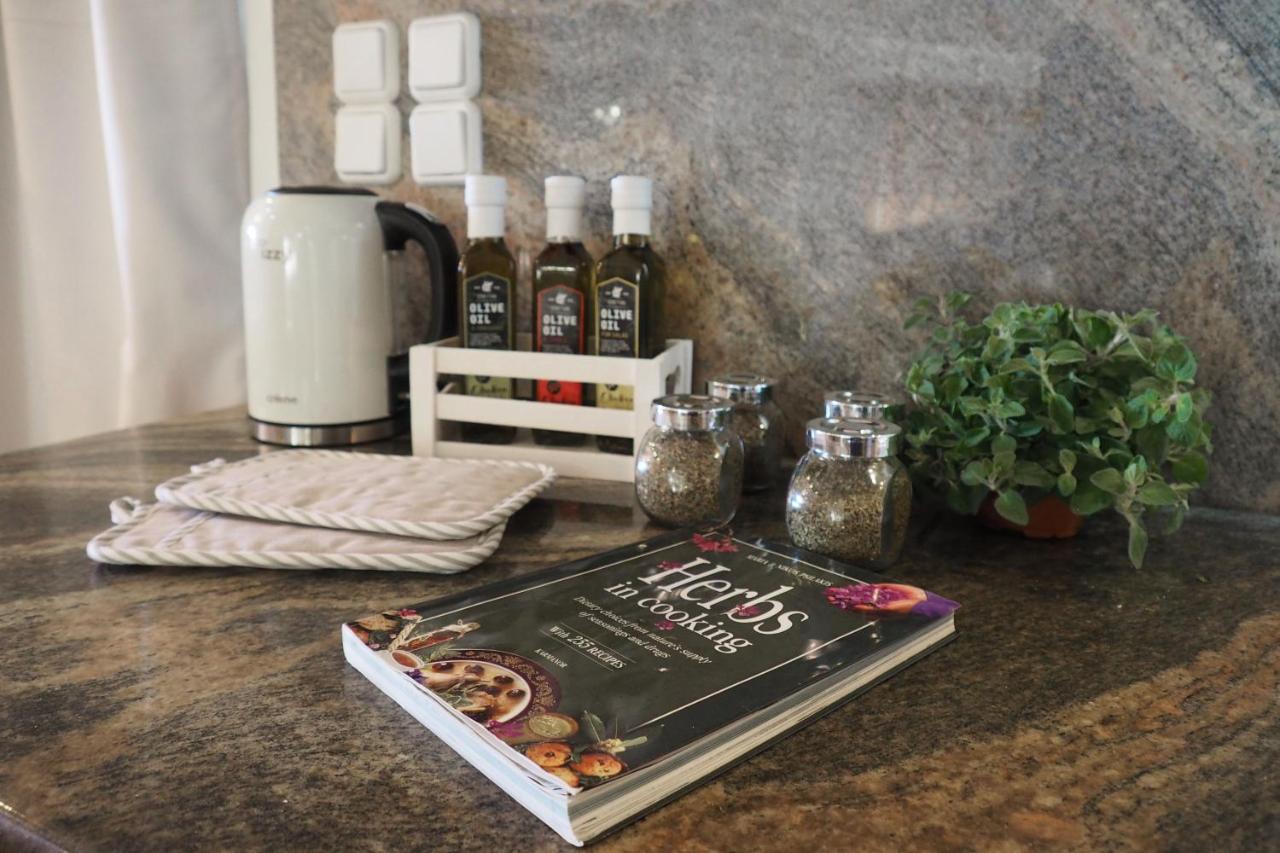 Olive House Villa Mália Kültér fotó
