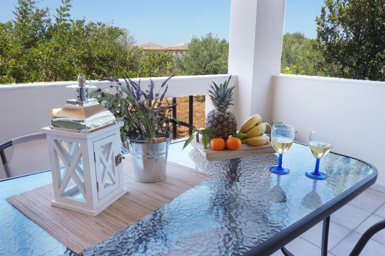 Olive House Villa Mália Kültér fotó