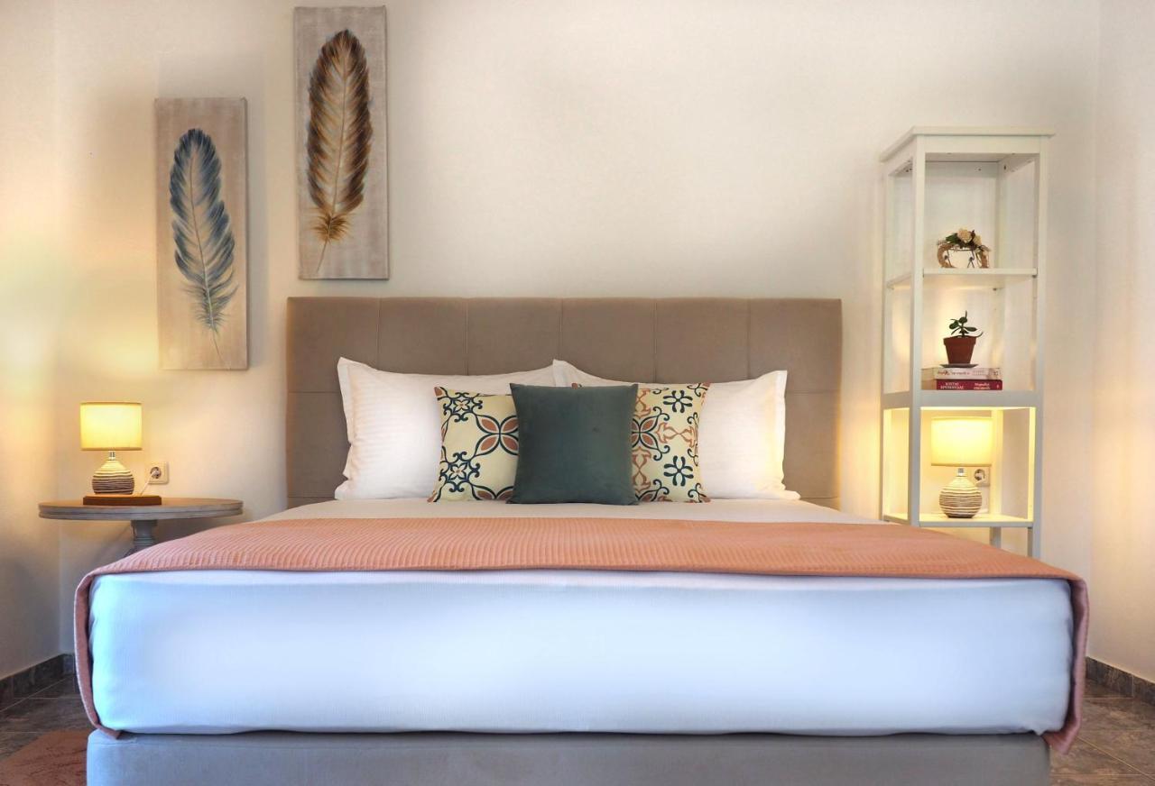Olive House Villa Mália Kültér fotó